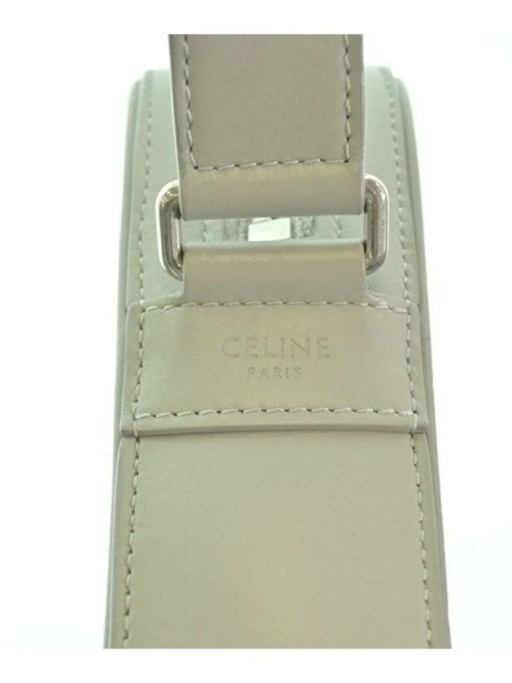 Celine Shoulder Bag Gray